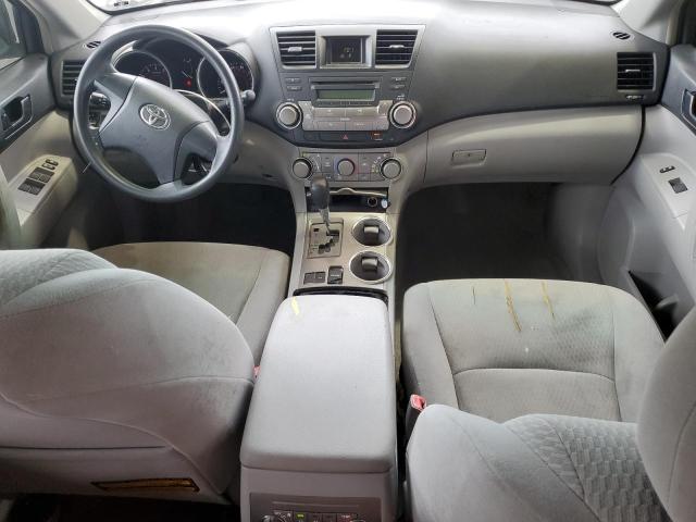 Photo 8 from auction – 2010 TOYOTA HIGHLANDER with VIN 5TDZK3EH6AS011343