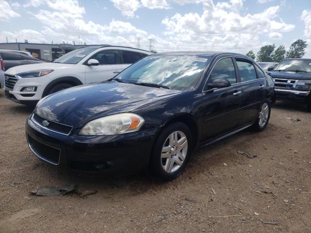 CHEVROLET IMPALA LIM 2014 with VIN 2G1WC5E31E1122338 - Photo from auction