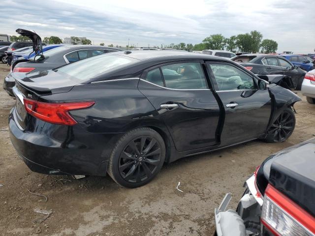 Photo 3 from auction – 2017 NISSAN MAXIMA 3.5 with VIN 1N4AA6AP9HC426737