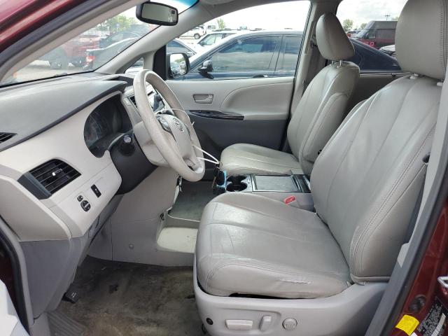 Photo 7 from auction – 2012 TOYOTA SIENNA LE with VIN 5TDKK3DC5CS186855