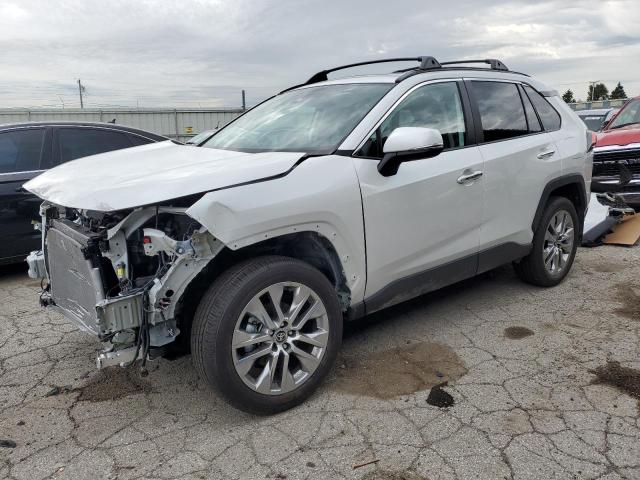 TOYOTA RAV4 LIMIT 2024 with VIN 2T3N1RFV8RW418082 - Photo from auction