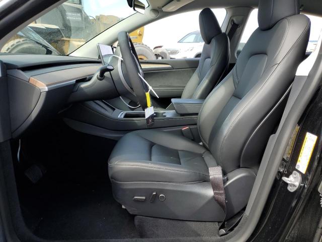Photo 7 from auction – 2023 TESLA MODEL Y with VIN 7SAYGDEE0PA090336