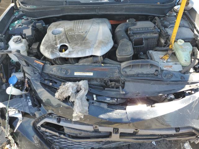 Photo 11 from auction – 2013 HYUNDAI SONATA HYB with VIN KMHEC4A45DA080137