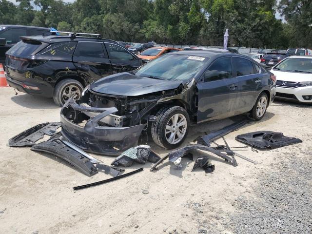 NISSAN ALTIMA 2.5 2013 with VIN 1N4AL3AP8DC289132 - Photo from auction
