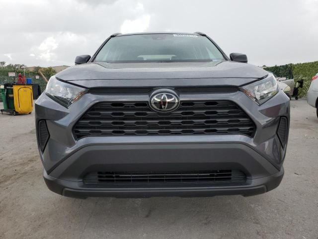 Photo 5 from auction – 2021 TOYOTA RAV4 LE with VIN 2T3H1RFVXMC120771