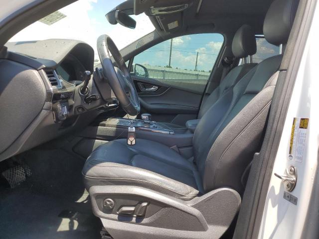 Foto 7 de la subasta – 2017 AUDI Q7 PREMIUM con VIN WA1LAAF78HD032505