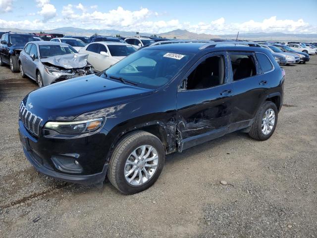 JEEP CHEROKEE L 2019 with VIN 1C4PJMCB2KD473829 - Photo from auction