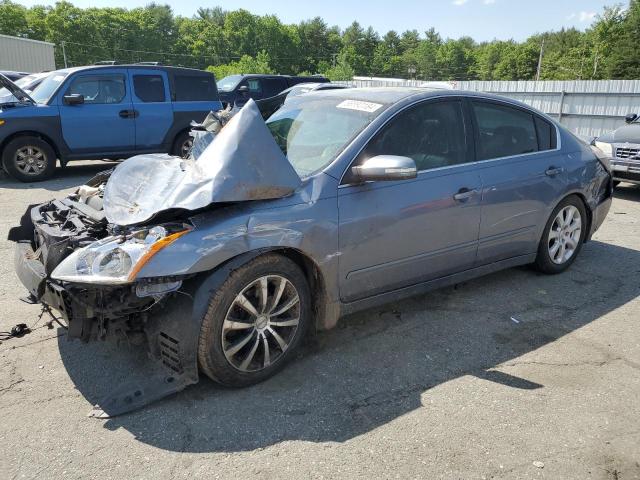 Photo 1 from auction – 2010 NISSAN ALTIMA SR with VIN 1N4BL2AP8AN464753