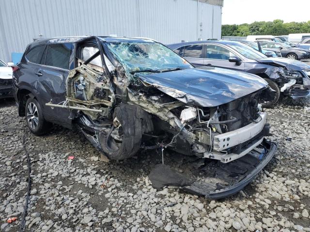 Zdjęcie 4 z aukcji – 2020 TOYOTA HIGHLANDER z VIN 5TDGBRCHXLS506841