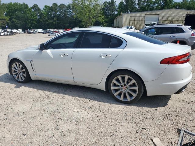 Photo 2 from auction – 2014 JAGUAR XF with VIN SAJWA0EX1E8U28845