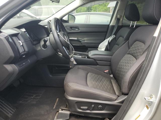 Photo 7 from auction – 2023 NISSAN PATHFINDER with VIN 5N1DR3BC8PC243348