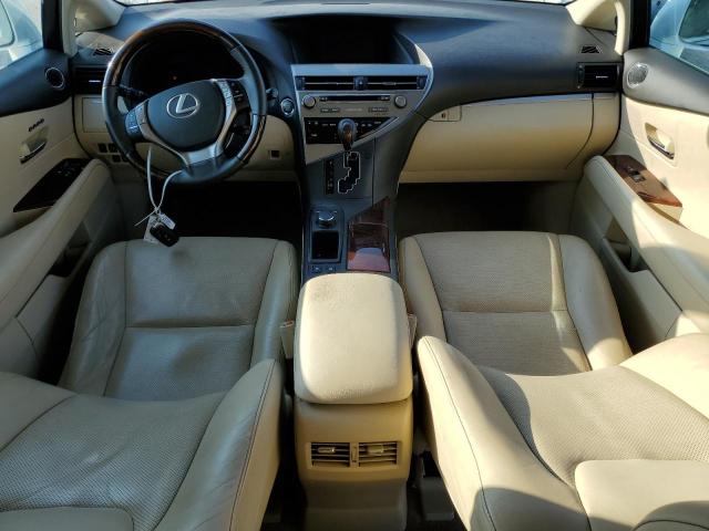 Photo 8 from auction – 2015 LEXUS RX 350 BAS with VIN 2T2BK1BA1FC335423
