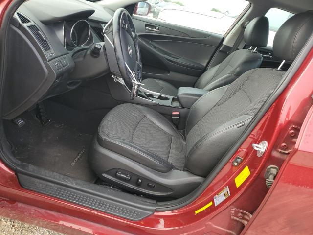 Photo 7 from auction – 2012 HYUNDAI SONATA SE with VIN 5NPEC4AB7CH332710