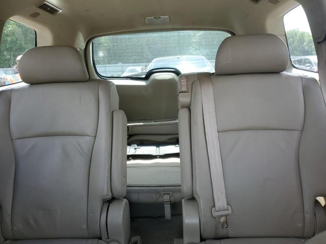 Photo 10 from auction – 2009 TOYOTA HIGHLANDER with VIN JTEES43AX92132689