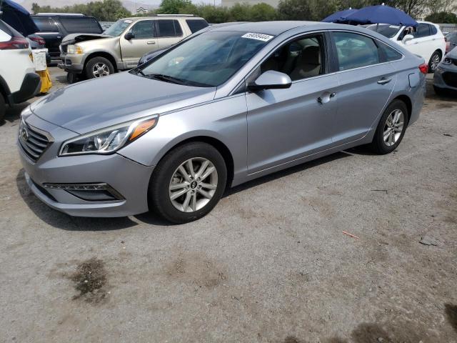HYUNDAI SONATA SE 2015 with VIN 5NPE24AF3FH120252 - Photo from auction