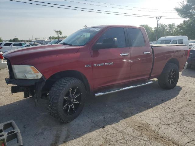 DODGE RAM 1500 2011 with VIN 1D7RV1GT0BS588722 - Photo from auction