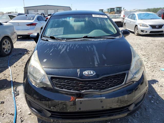 Photo 5 from auction – 2014 KIA RIO LX with VIN KNADM4A3XE6325729