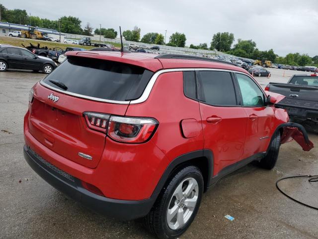 Photo 3 from auction – 2018 JEEP COMPASS LA with VIN 3C4NJCBB3JT489551