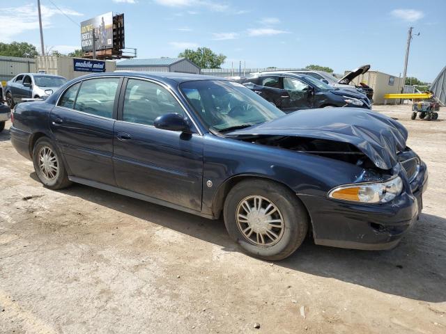 Photo 4 from auction – 2004 BUICK LESABRE LI with VIN 1G4HR54K744144138