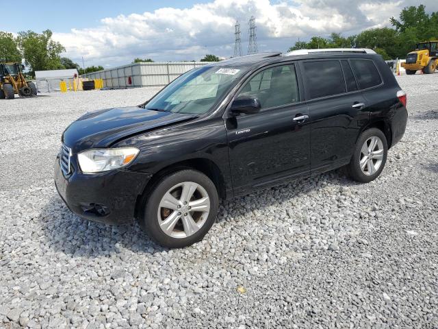 TOYOTA HIGHLANDER 2009 con VIN JTEES42A592118555 - Foto de la subasta