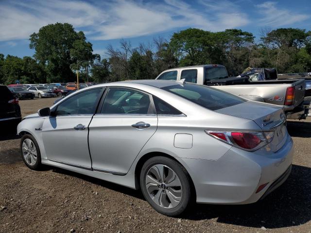 Photo 2 from auction – 2015 HYUNDAI SONATA HYB with VIN KMHEC4A44FA127693