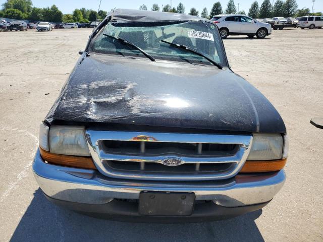 Photo 5 from auction – 2000 FORD RANGER with VIN 1FTYR10V7YTA43349