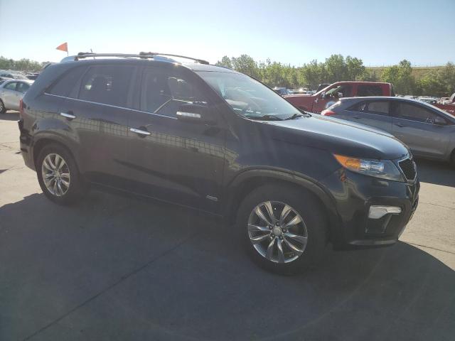 Photo 4 from auction – 2013 KIA SORENTO SX with VIN 5XYKWDA29DG385671