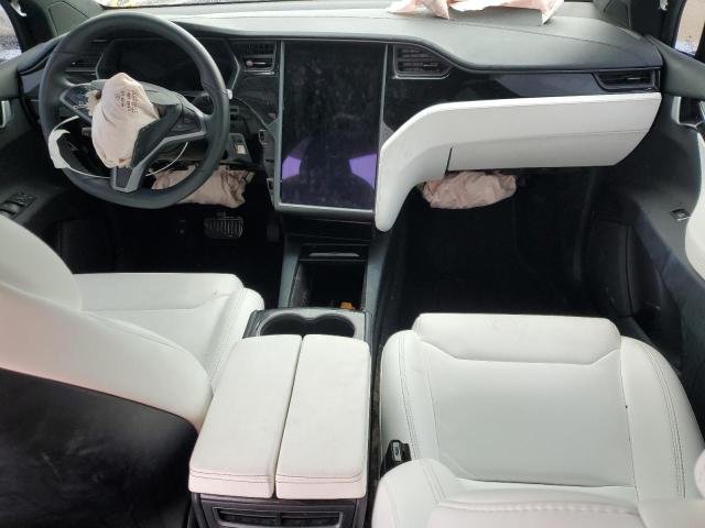 Photo 8 from auction – 2019 TESLA MODEL X with VIN 5YJXCBE2XKF189904