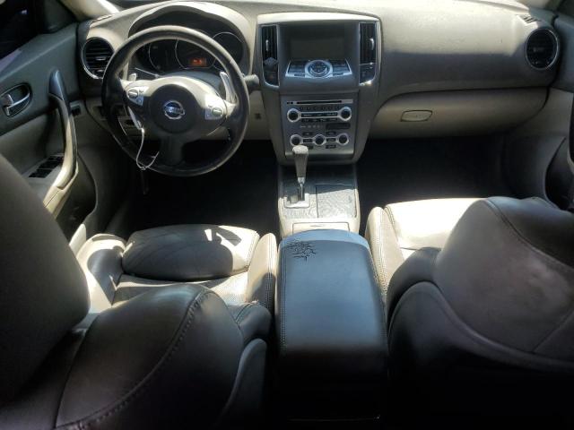 Photo 8 from auction – 2009 NISSAN MAXIMA S with VIN 1N4AA51E69C825597