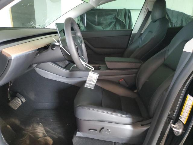 Photo 7 from auction – 2022 TESLA MODEL Y with VIN 7SAYGDEE3NF371756