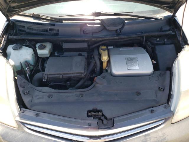 Photo 11 from auction – 2008 TOYOTA PRIUS with VIN JTDKB20UX83370366