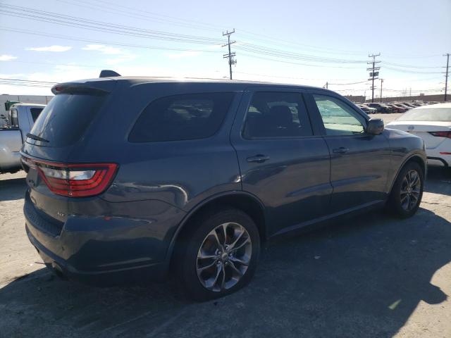 Photo 3 from auction – 2019 DODGE DURANGO GT with VIN 1C4RDHDGXKC836207