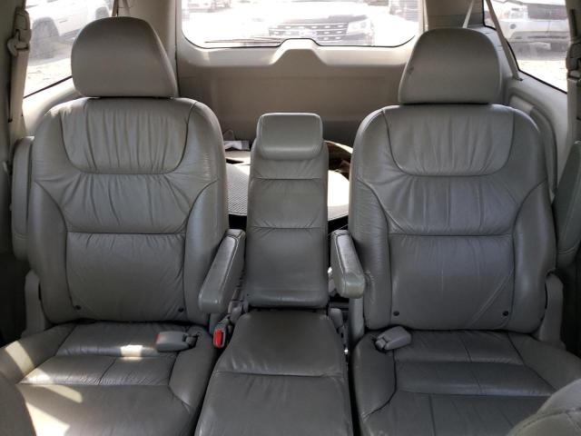 Photo 10 from auction – 2008 HONDA ODYSSEY TO with VIN 5FNRL38998B048189