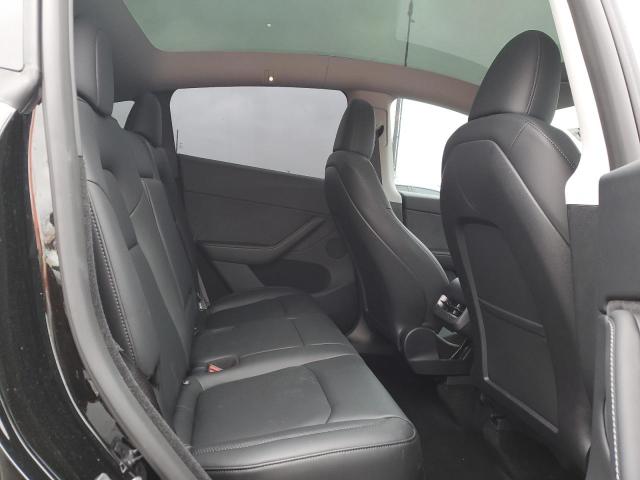 Photo 11 from auction – 2024 TESLA MODEL Y with VIN 7SAYGDEE1RA216576