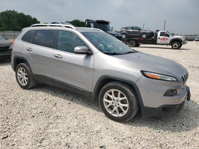 Photo 4 from auction – 2018 JEEP CHEROKEE L with VIN 1C4PJLLB3JD583989