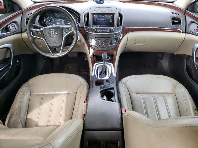 Photo 8 from auction – 2014 BUICK REGAL with VIN 2G4GK5EX1E9324059
