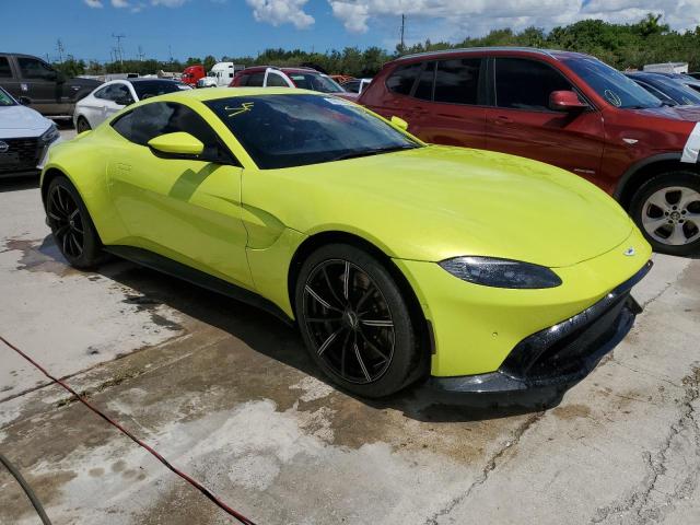 Photo 4 from auction – 2020 ASTON MARTIN VANTAGE with VIN SCFSMGAW4LGN04346