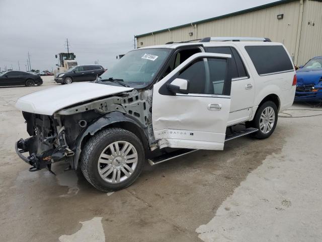 LINCOLN NAVIGATOR 2011 with VIN 5LMJJ3J58BEJ09026 - Photo from auction