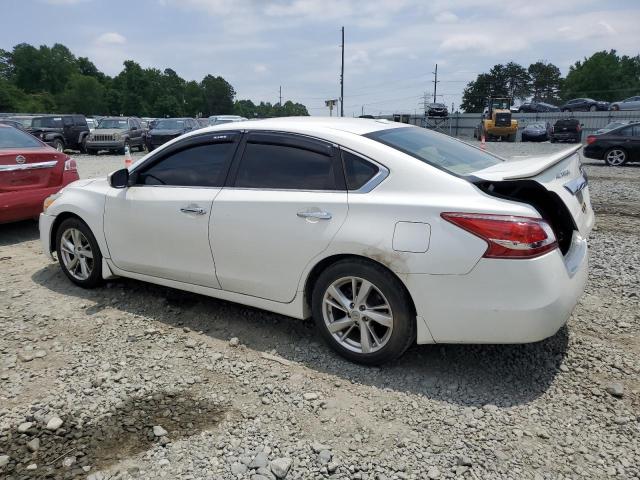 Photo 2 from auction – 2013 NISSAN ALTIMA with VIN 1N4AL3AP3DN405342
