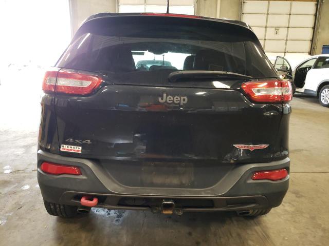 Photo 6 from auction – 2014 JEEP CHEROKEE T with VIN 1C4PJMBS9EW111457