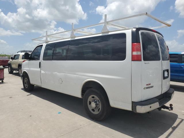Photo 2 from auction – 2017 CHEVROLET EXPRESS G3 with VIN 1GAZGPFF2H1134241
