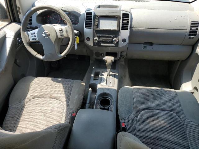 Photo 8 from auction – 2016 NISSAN FRONTIER S with VIN 1N6AD0ER1GN708350