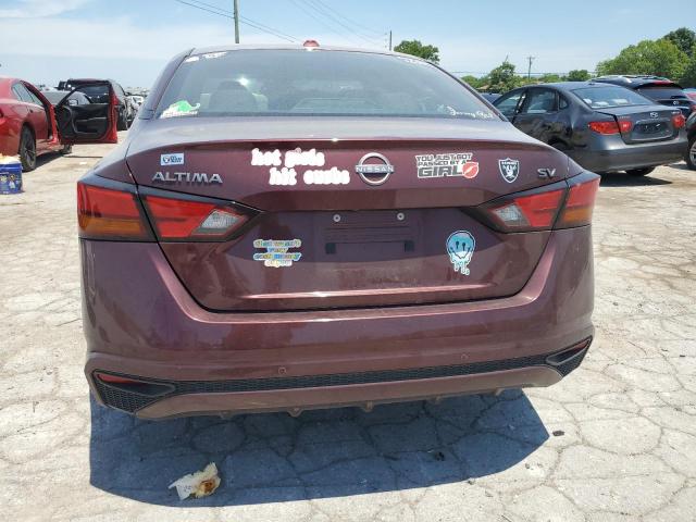 Photo 6 from auction – 2023 NISSAN ALTIMA SV with VIN 1N4BL4DVXPN345259