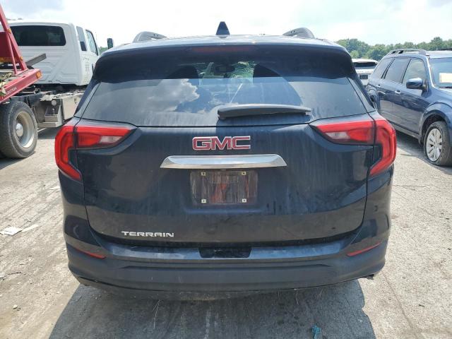 Photo 6 from auction – 2018 GMC TERRAIN SL with VIN 3GKALMEV4JL323984
