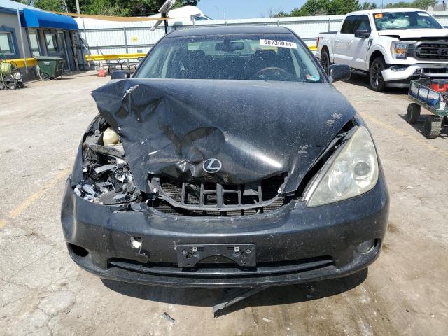 Photo 5 from auction – 2005 LEXUS ES 330 with VIN JTHBA30GX55089606
