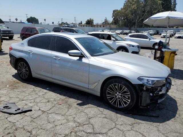 Photo 4 from auction – 2018 BMW 530XE with VIN WBAJB1C58JB374550
