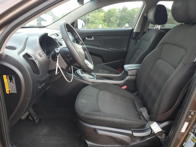 Photo 7 from auction – 2012 KIA SPORTAGE L with VIN KNDPBCA25C7293139