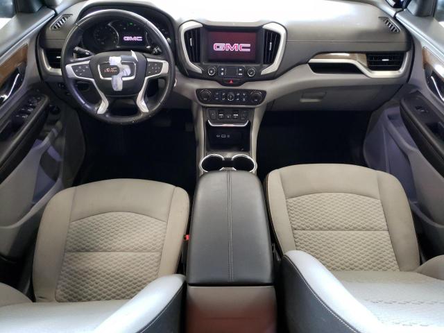 Photo 8 from auction – 2020 GMC TERRAIN SL with VIN 3GKALTEV2LL215666
