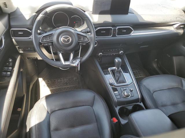 Photo 8 from auction – 2022 MAZDA CX-5 PREMI with VIN JM3KFBDM6N0606059