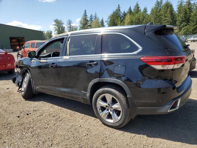 Photo 2 from auction – 2019 TOYOTA HIGHLANDER with VIN 5TDDGRFH4KS059969